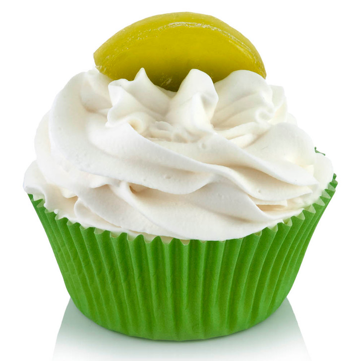 Kiwi Cupcake
