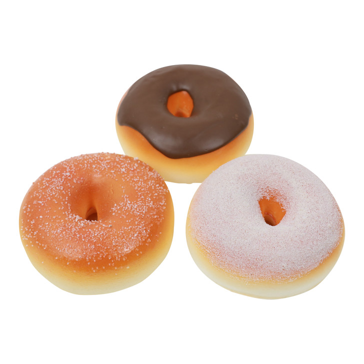 Assorted Donuts (Set of 3)