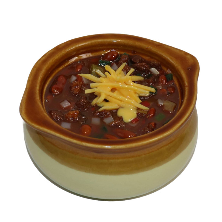Fake Bowl of Chili