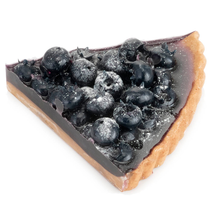 Pie - Blueberry - Slice