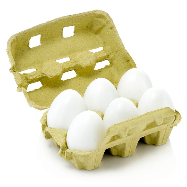 Play White Eggs