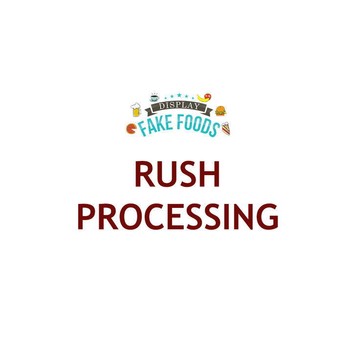 Rush Processing Fee - 5 Business Days - 50