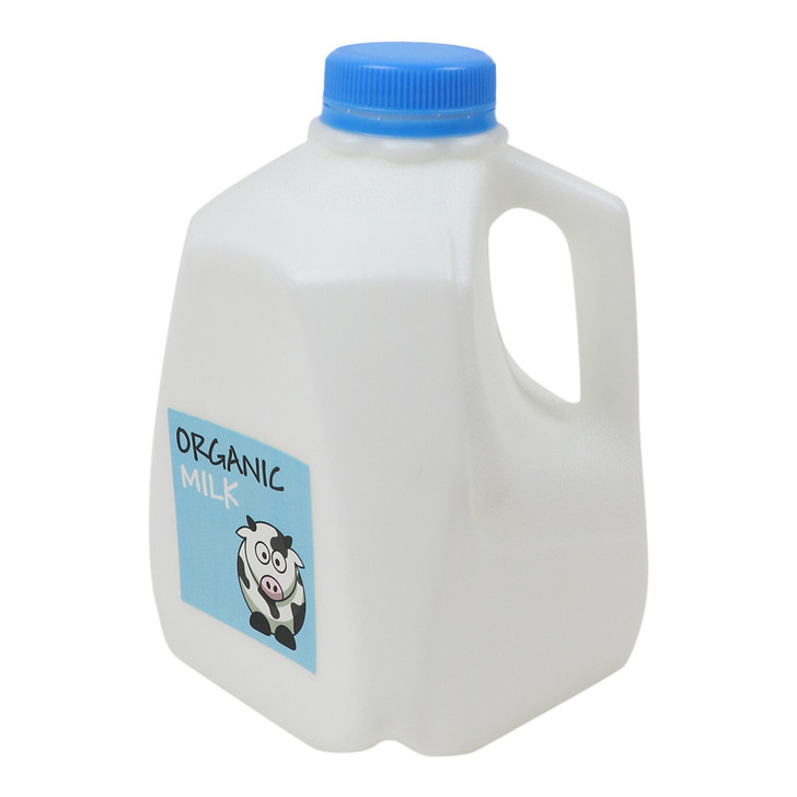 Playing Jug Kids White Milk Play Jug