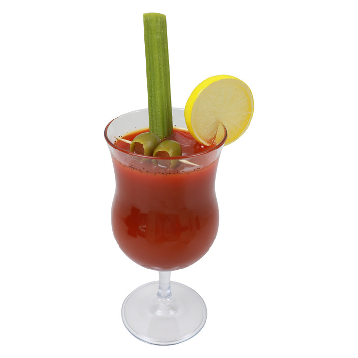 Bloody Mary Glass