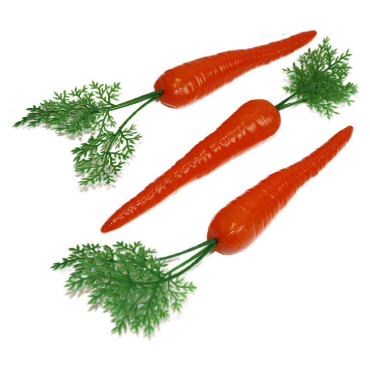 Imperator Carrots with Leaf
