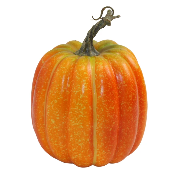 Fake Harvest Moon Pumpkin