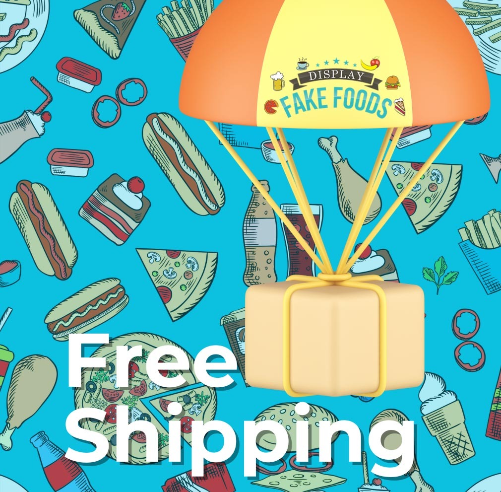 Free U.S. Continental Shipping