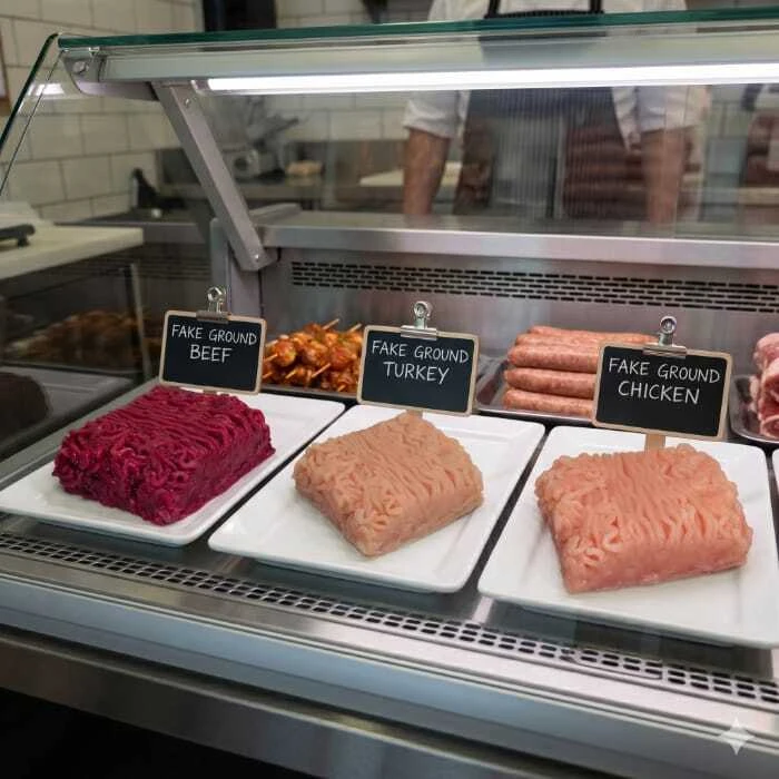 New Fake Ground Meats