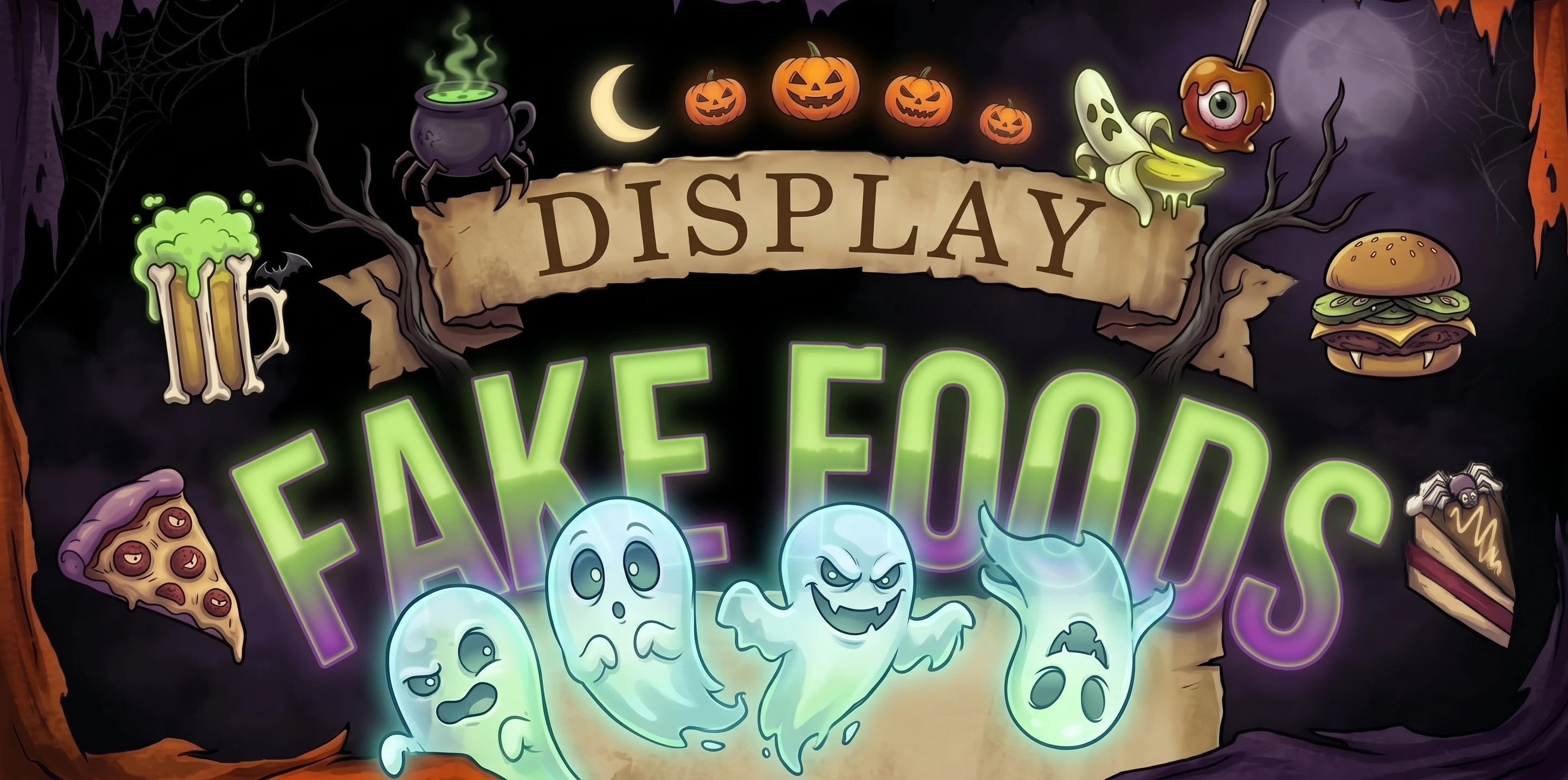 Halloween Logo
