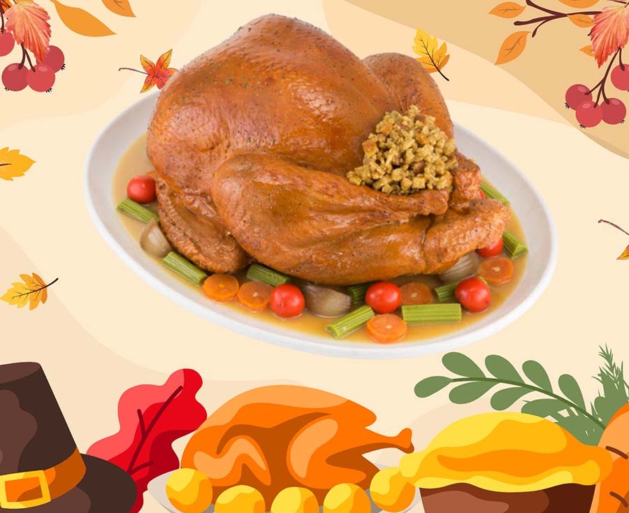 Use coupon code TURKEY to save 10%.
