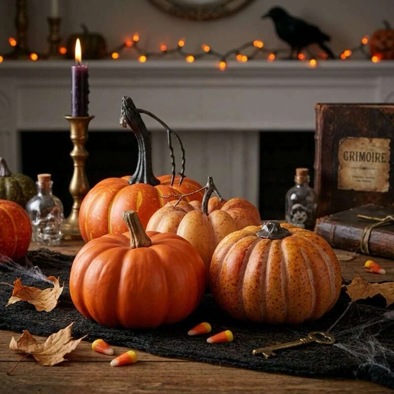 Halloween Pumpkins