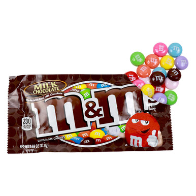 m and m party bag