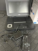  RCA Portable DVD Player w/9" LCD Screen TESTED WORKS 