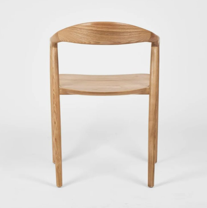Mason Dining Chair Full Timber Ash