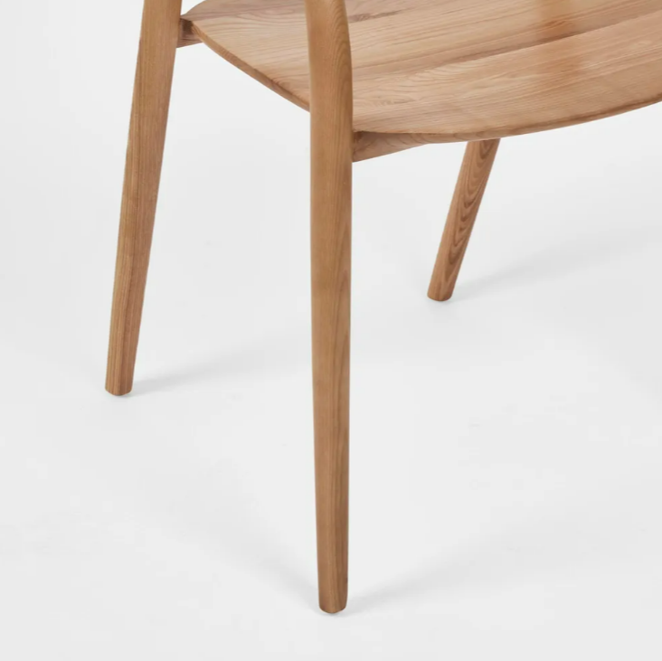 Mason Dining Chair Full Timber Ash