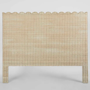 Belle Rattan QS Bedhead Natural Belle Rattan QS Bedhead Natural