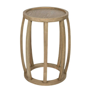 Manningham Side Table Natural