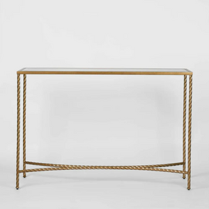 Palais Console Gold Palais Console Gold