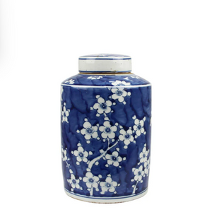 Sayuri Lidded Jar Sayuri Lidded Jar