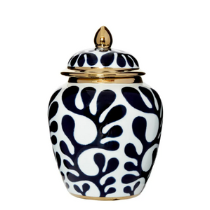 Matisse Jar Blue Matisse Jar Blue