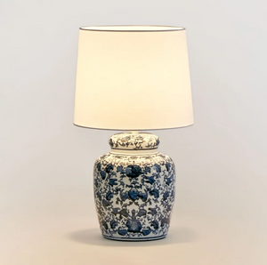Dynasty Table Lamp & Shade Dynasty Table Lamp & Shade