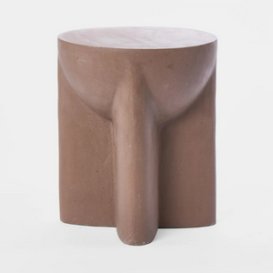 Vassili Side Table Clay -Outdoor Vassili Side Table Clay -Outdoor