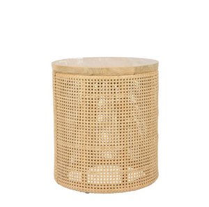 Zoe Side Table Natural Zoe Side Table Natural