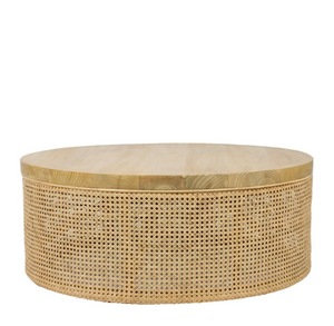 Zoe Coffee Table Natural Zoe Coffee Table Natural