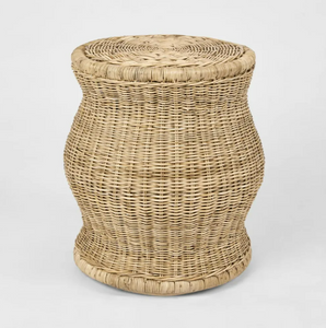 Long Island Rattan Side Table Long Island Rattan Side Table