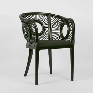 Solstice Dining Chair Black Solstice Dining Chair Black