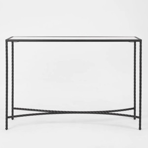 Palais Console Black Palais Console Black