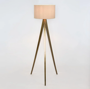 Maxwell Bronze Floor Lamp Base Only Maxwell Bronze Floor Lamp Base Only