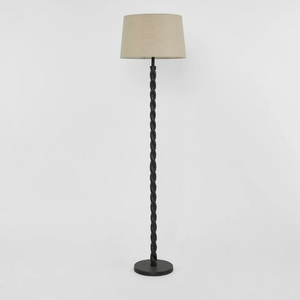 Papillon Floor Lamp Base Black - Base Only Papillon Floor Lamp Base Black - Base Only