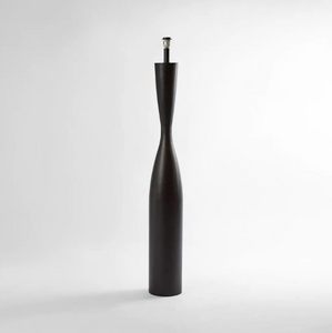 Callum Floor Lamp Black- Base Only Callum Floor Lamp Black- Base Only