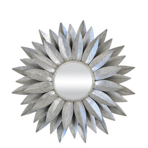 Sicily Mirror Silver