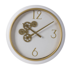 Hammond Wall Clock (White) Hammond Wall Clock (White)