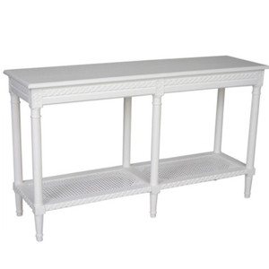 Darcy Long Console White Darcy Long Console White