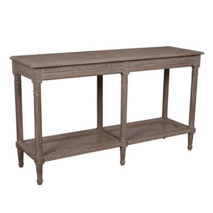 Darcy Long Console Oak Wash Darcy Long Console Oak Wash