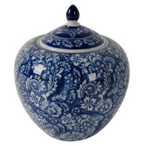 Blossom Ginger Jar Med Blossom Ginger Jar Med