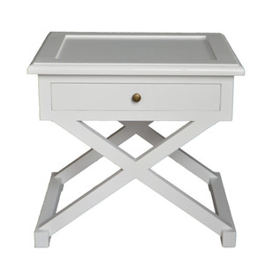 Levi Side Table White Levi Side Table White