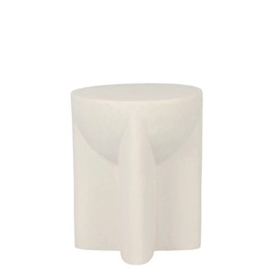 Vassili Side Table Chalk Vassili Side Table Chalk