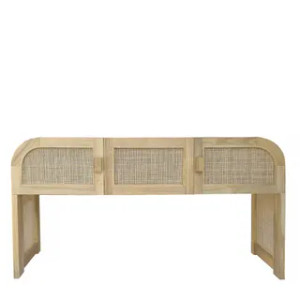 Grace Console Table - Natural Grace Console Table - Natural