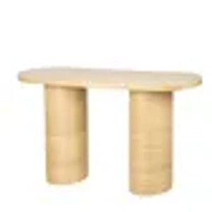Letitia Console Table - Natural Letitia Console Table - Natural