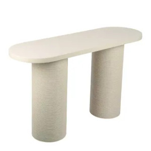 Letitia Console Table - Ecru Letitia Console Table - Ecru
