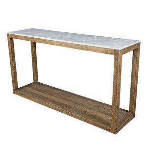 Denver Marble Console Table Denver Marble Console Table