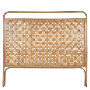 Weave King Bedhead - Natural Weave King Bedhead - Natural
