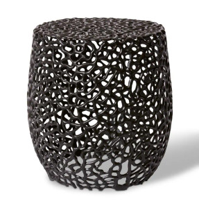 Ishaan Side Table - Black Ishaan Side Table - Black