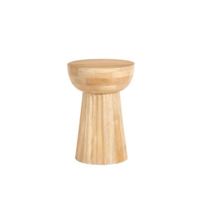 Layla Side Table - Natural