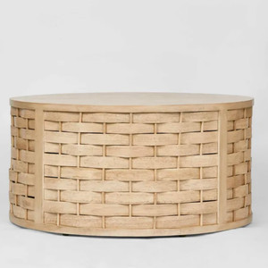 Weave Coffee Table - Natural Weave Coffee Table - Natural