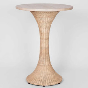 Belmont Rattan Bar Table Belmont Rattan Bar Table
